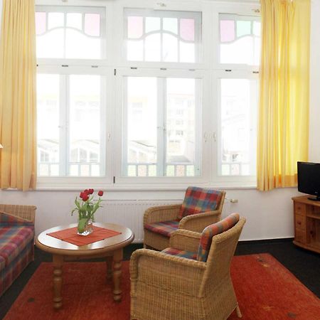 Ferienwohnung "Abendrot" In Der Villa Waldfrieden Ostseebad Kühlungsborn Eksteriør bilde
