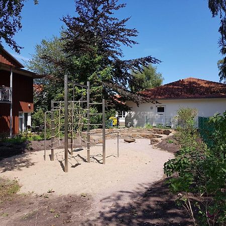 Ferienwohnung "Abendrot" In Der Villa Waldfrieden Ostseebad Kühlungsborn Eksteriør bilde