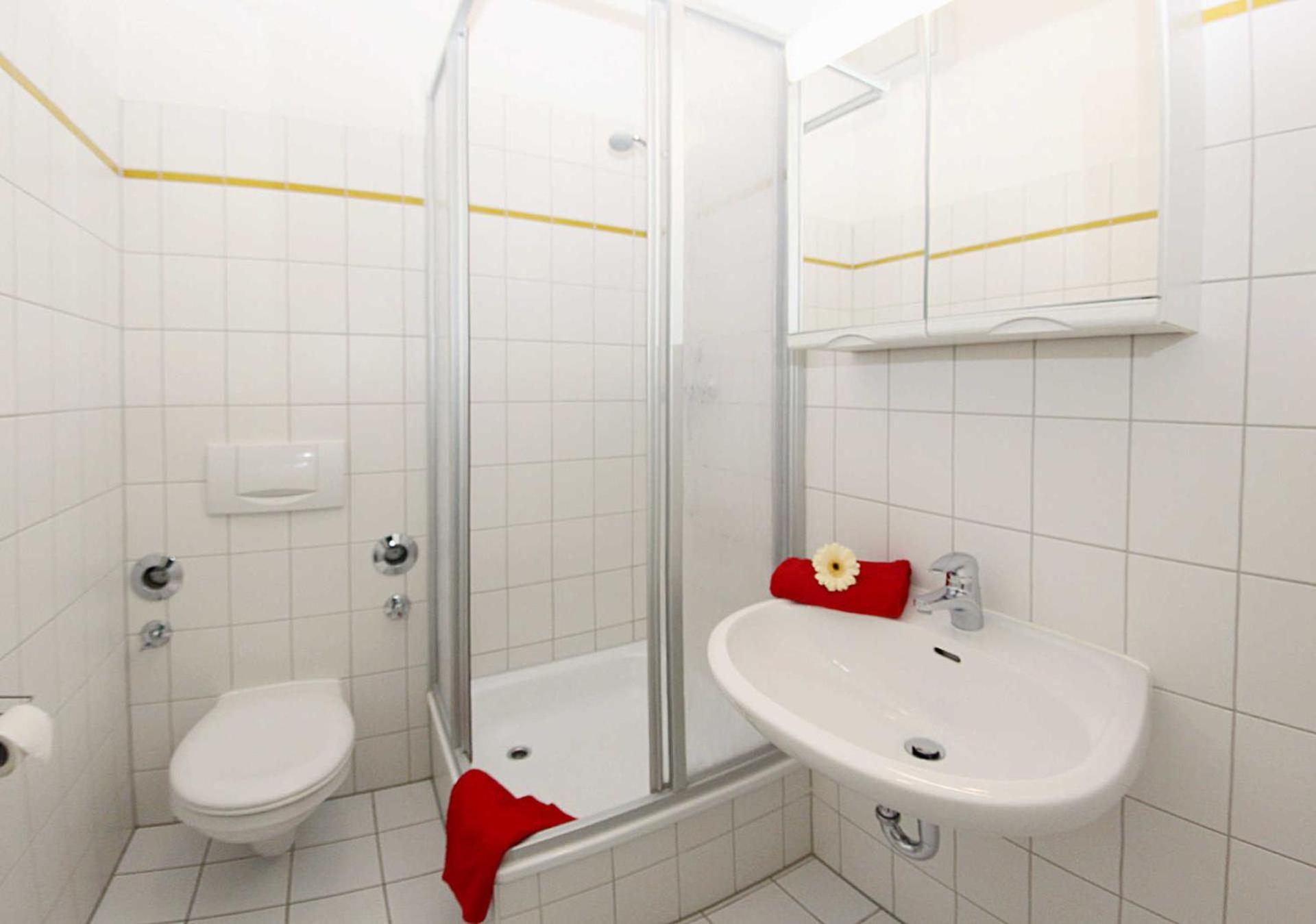 Ferienwohnung "Abendrot" In Der Villa Waldfrieden Ostseebad Kühlungsborn Eksteriør bilde