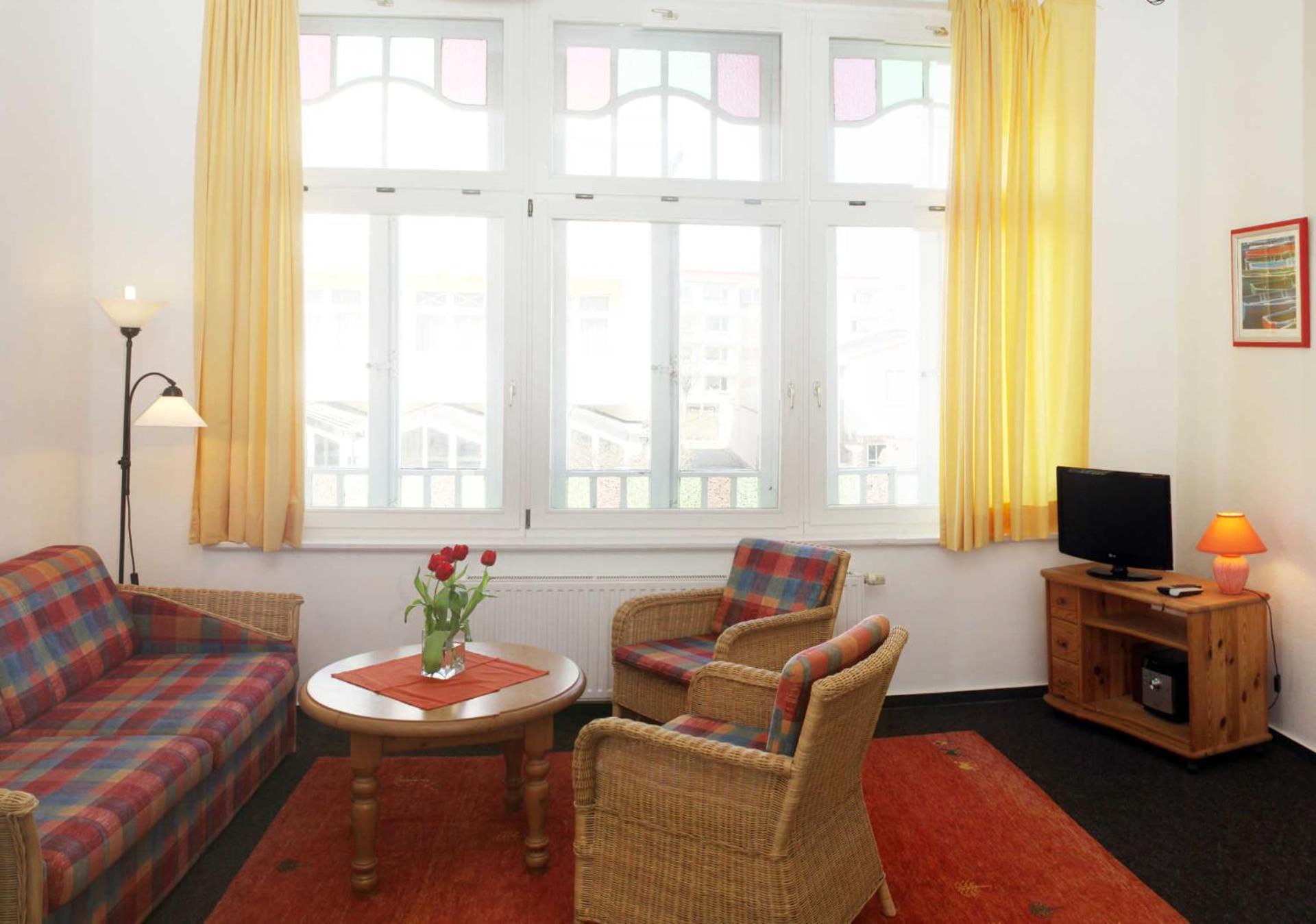 Ferienwohnung "Abendrot" In Der Villa Waldfrieden Ostseebad Kühlungsborn Eksteriør bilde